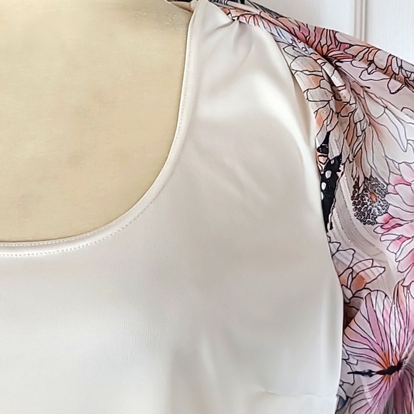 Sara Michelle Cardigan and Attached Shell - Picture 5 of 13